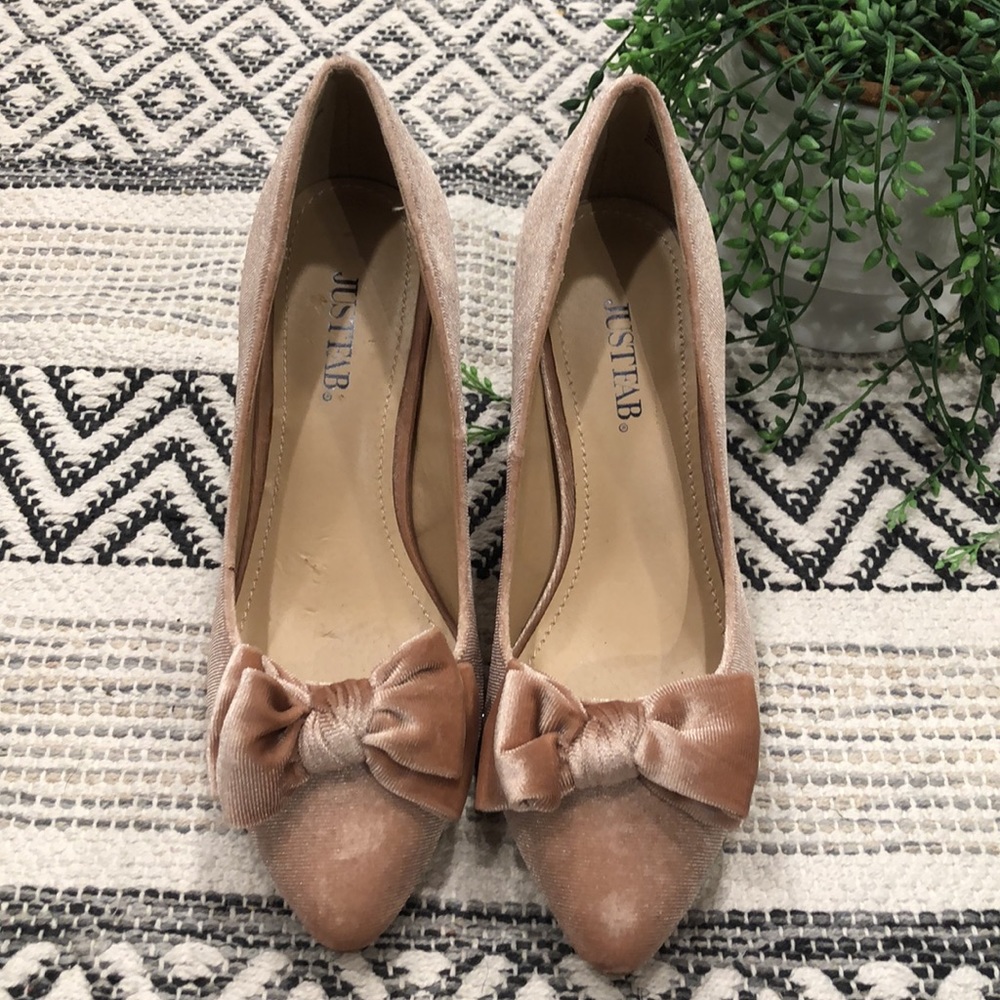 Just Fab heels
